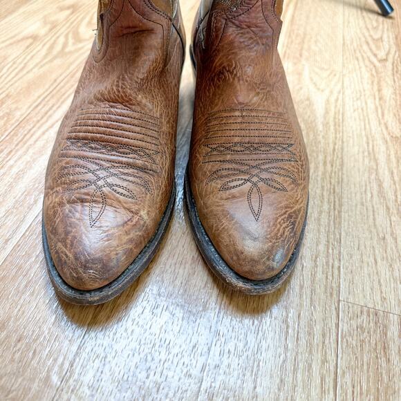 Dan Post Cowboy Boots Western Boots 8.5 D - Picture 2 of 6